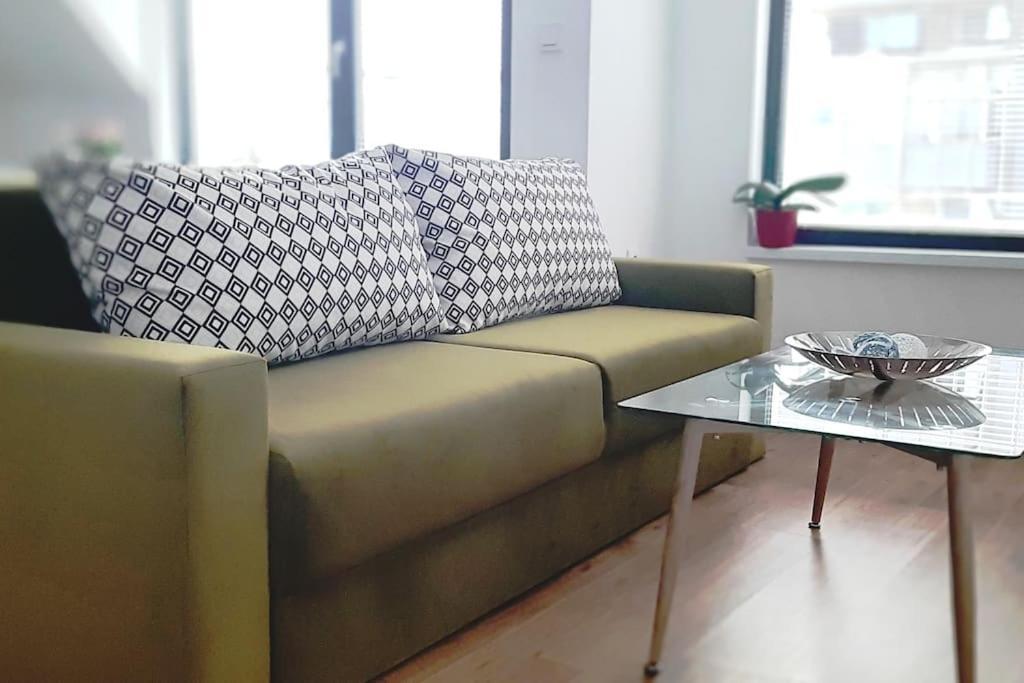 Rowing Base Apartment Plovdiv Esterno foto