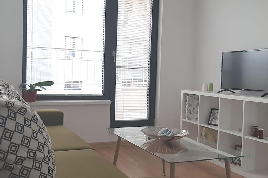Rowing Base Apartment Plovdiv Esterno foto