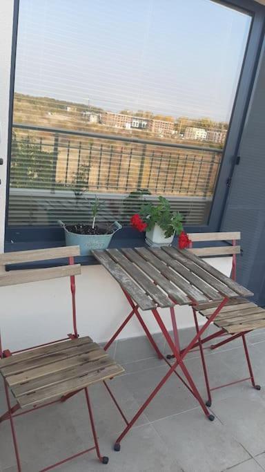 Rowing Base Apartment Plovdiv Esterno foto