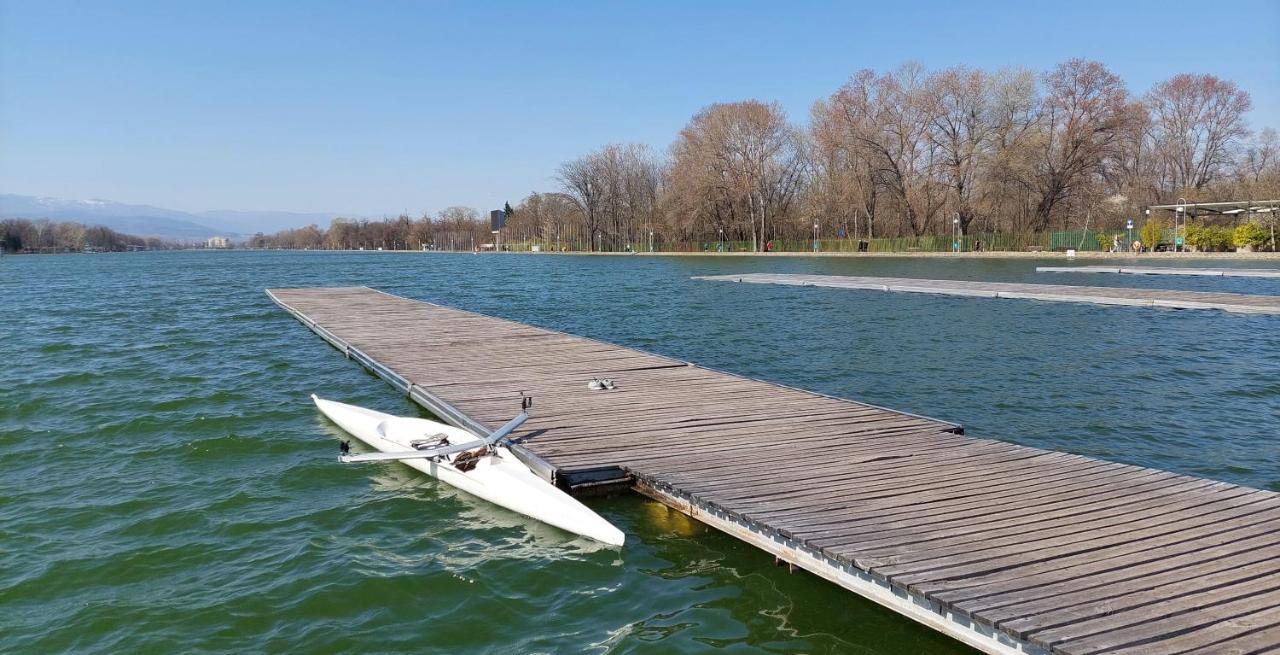 Rowing Base Apartment Plovdiv Esterno foto
