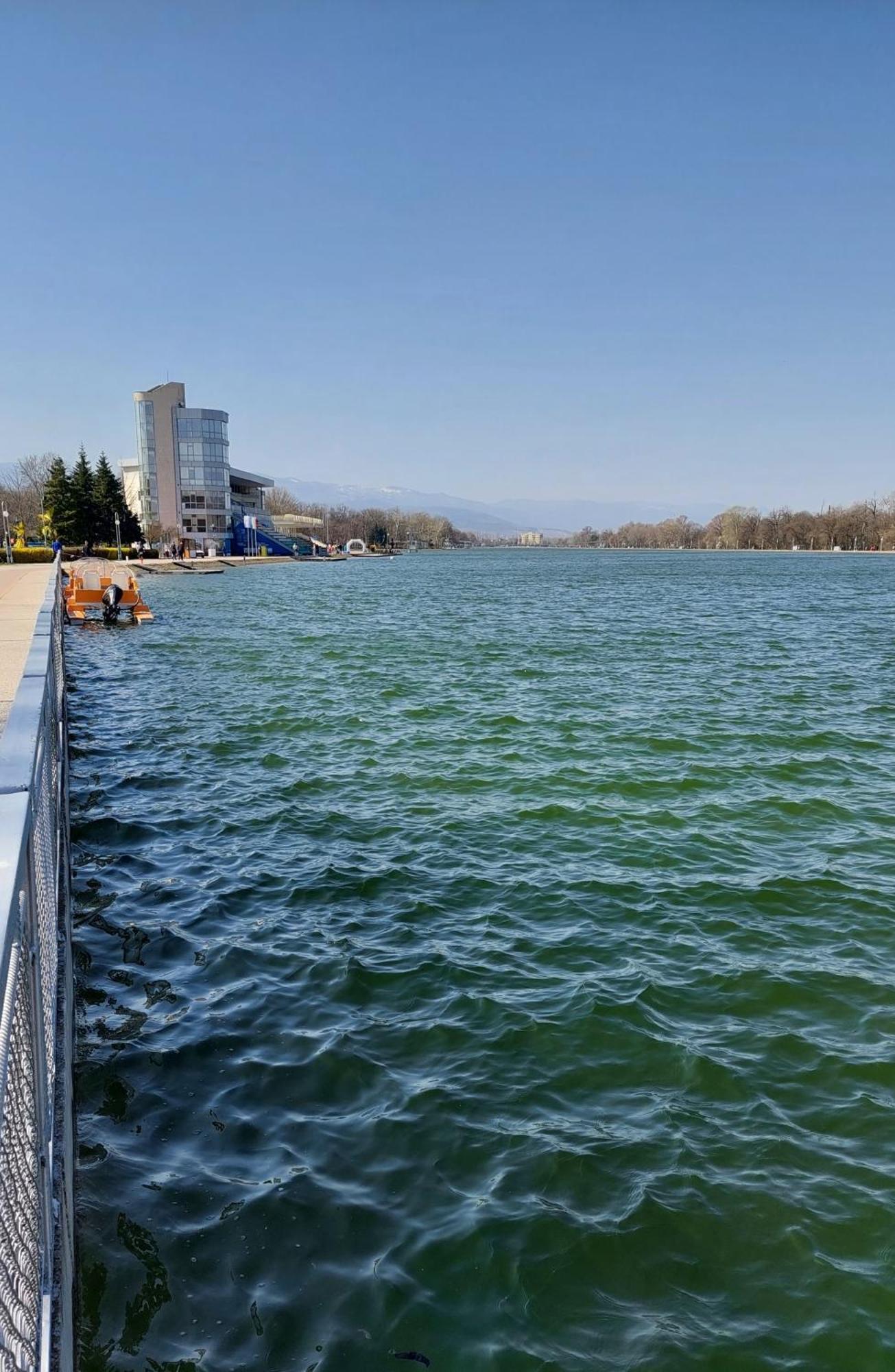 Rowing Base Apartment Plovdiv Esterno foto